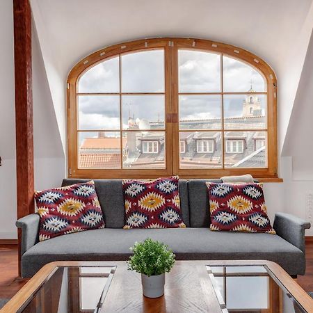 Cozy Place To Stay In 2 Bdr Apartment by Reside Baltic Wilno Zewnętrze zdjęcie