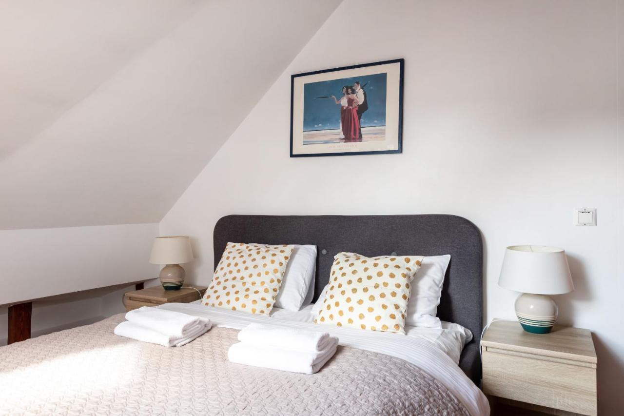 Cozy Place To Stay In 2 Bdr Apartment by Reside Baltic Wilno Zewnętrze zdjęcie