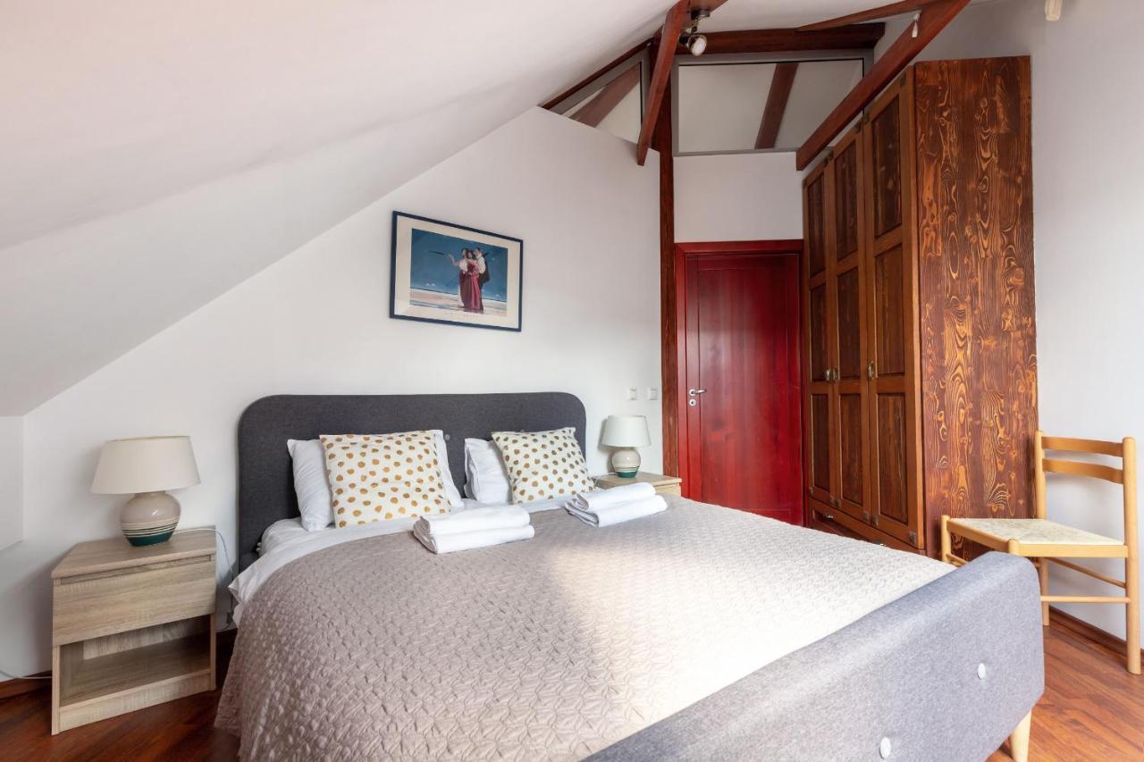 Cozy Place To Stay In 2 Bdr Apartment by Reside Baltic Wilno Zewnętrze zdjęcie
