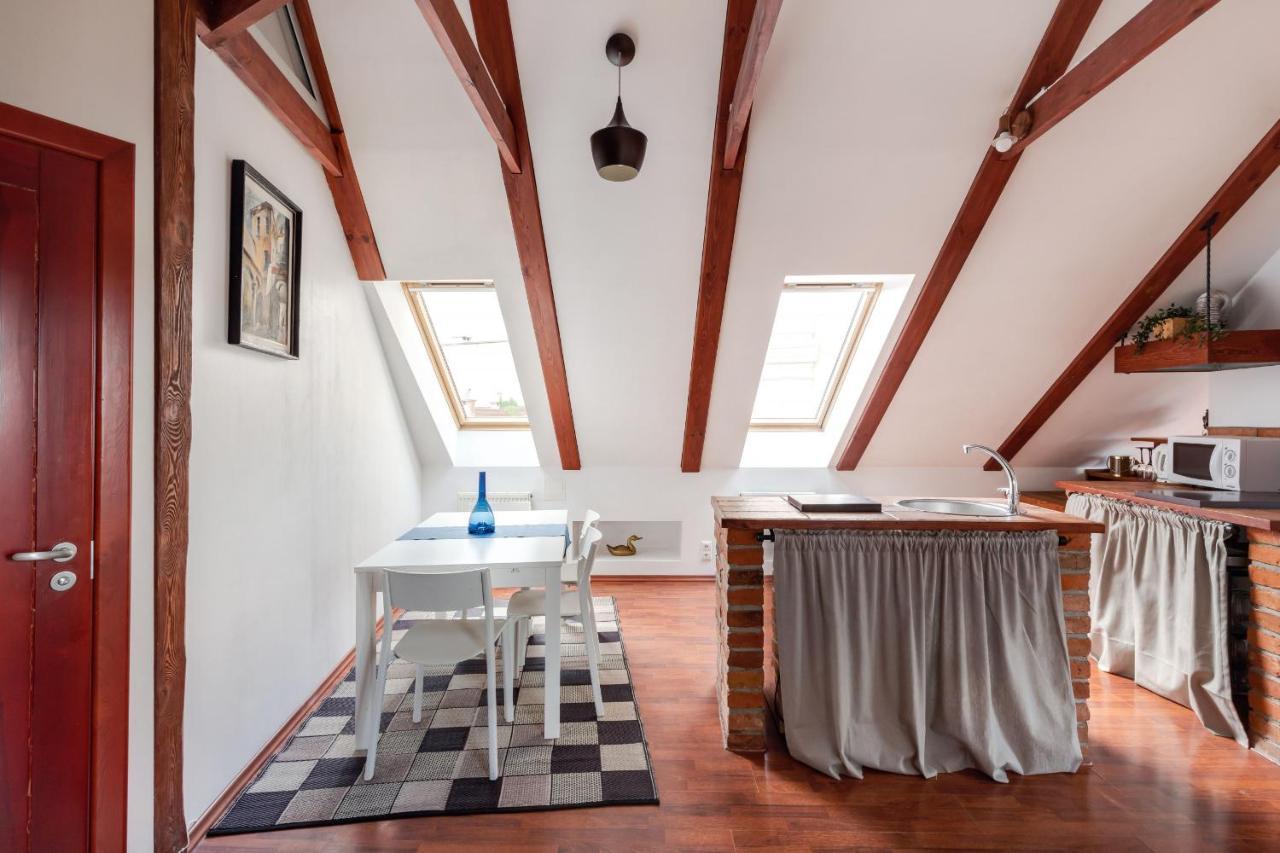 Cozy Place To Stay In 2 Bdr Apartment by Reside Baltic Wilno Zewnętrze zdjęcie