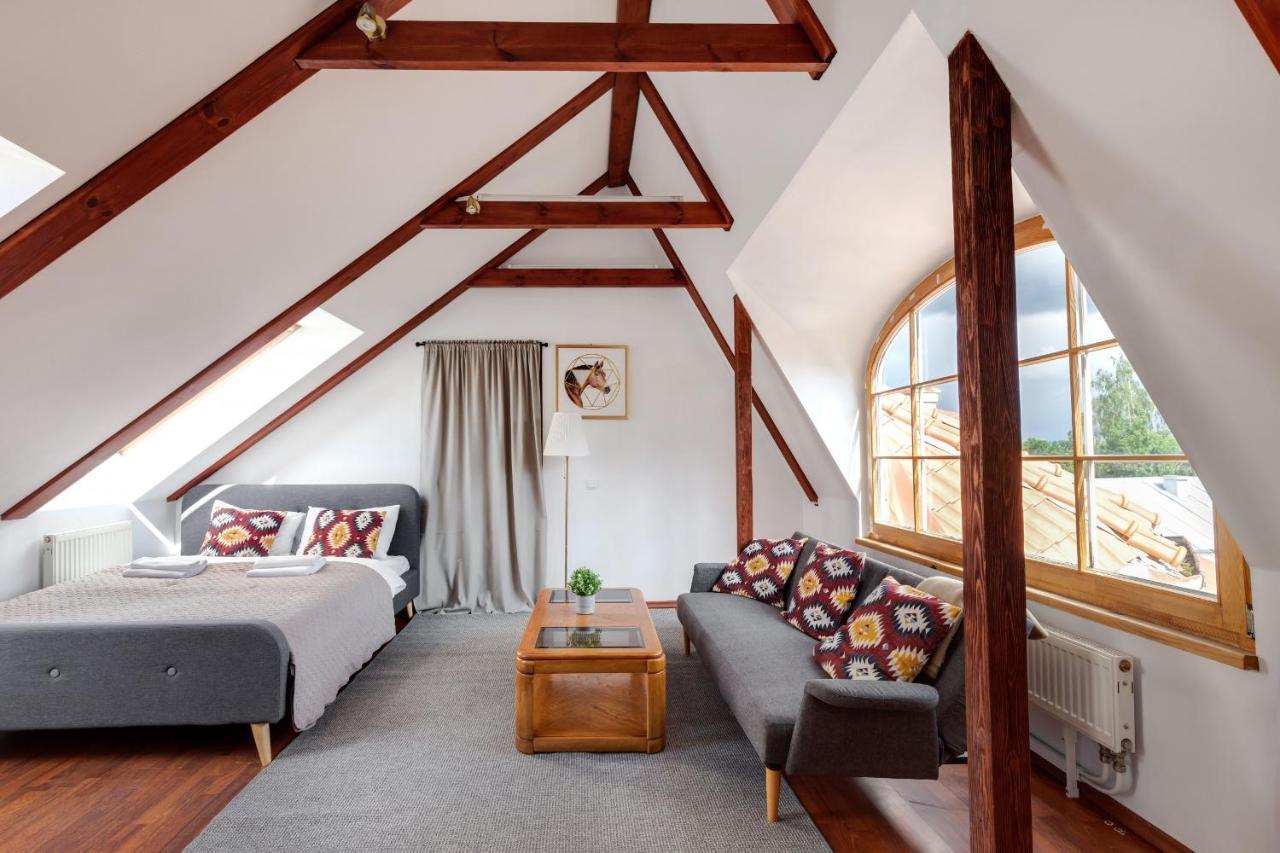 Cozy Place To Stay In 2 Bdr Apartment by Reside Baltic Wilno Zewnętrze zdjęcie