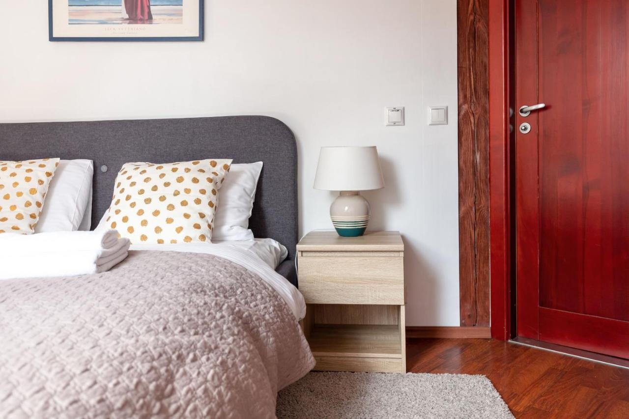 Cozy Place To Stay In 2 Bdr Apartment by Reside Baltic Wilno Zewnętrze zdjęcie