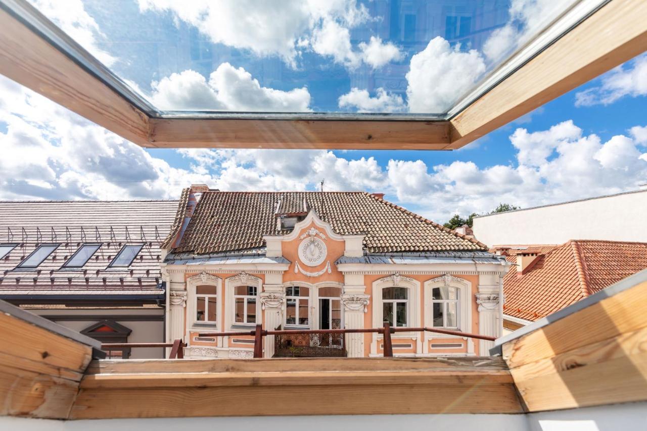 Cozy Place To Stay In 2 Bdr Apartment by Reside Baltic Wilno Zewnętrze zdjęcie