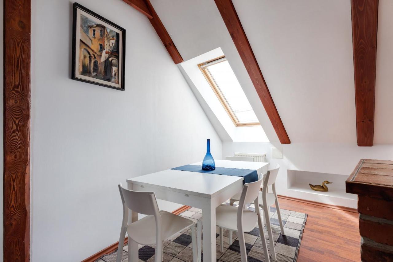 Cozy Place To Stay In 2 Bdr Apartment by Reside Baltic Wilno Zewnętrze zdjęcie