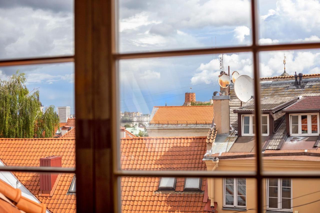 Cozy Place To Stay In 2 Bdr Apartment by Reside Baltic Wilno Zewnętrze zdjęcie