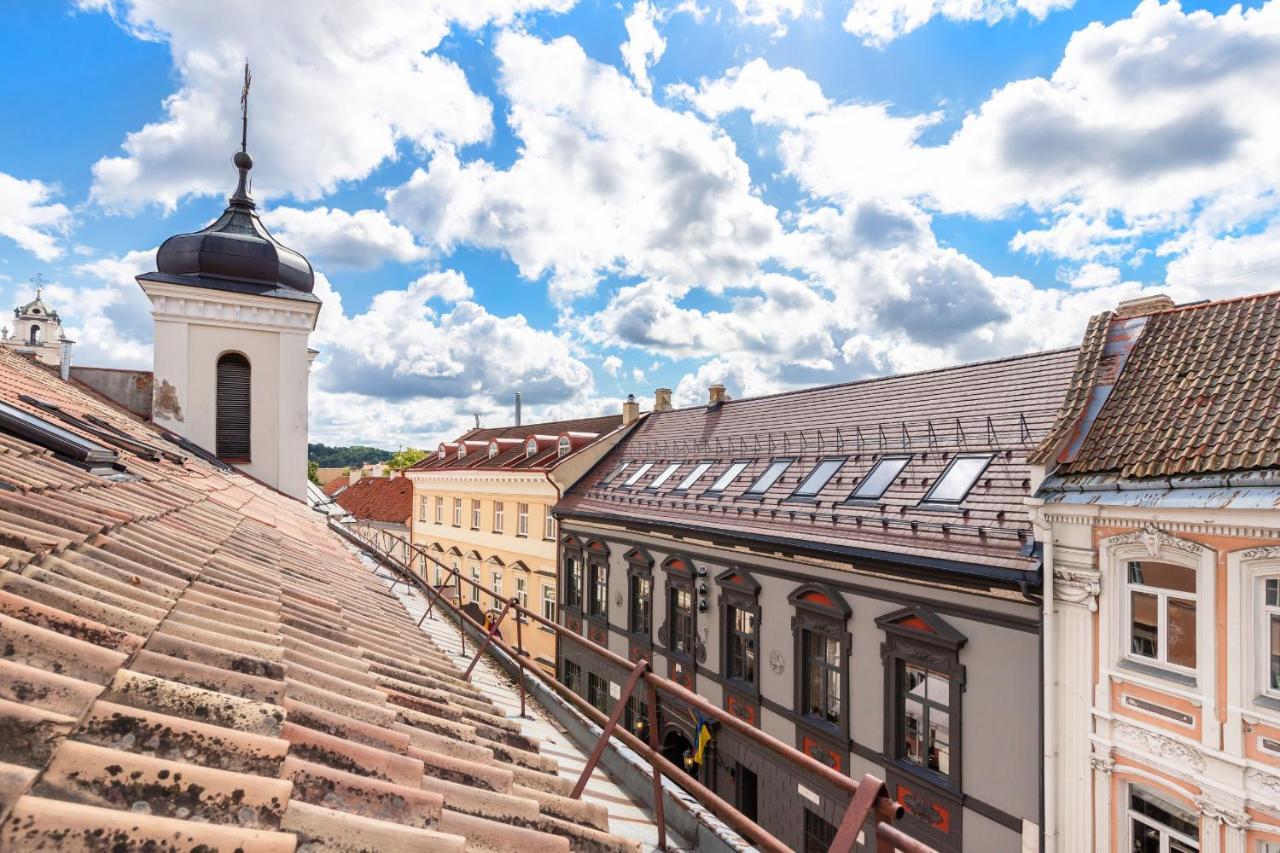 Cozy Place To Stay In 2 Bdr Apartment by Reside Baltic Wilno Zewnętrze zdjęcie