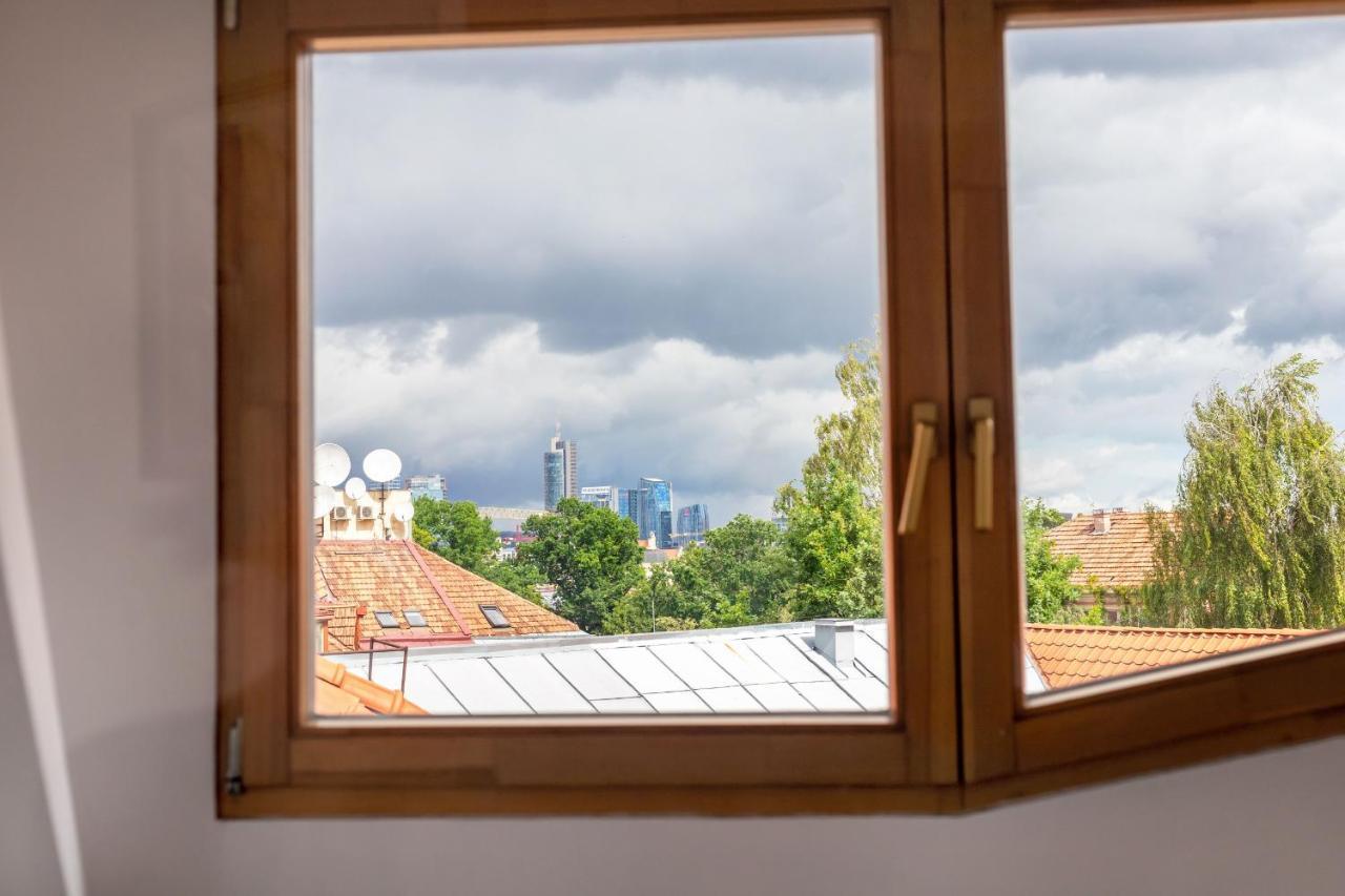 Cozy Place To Stay In 2 Bdr Apartment by Reside Baltic Wilno Zewnętrze zdjęcie