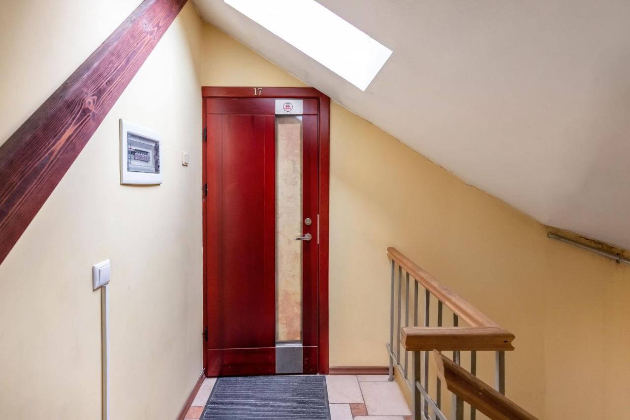 Cozy Place To Stay In 2 Bdr Apartment by Reside Baltic Wilno Zewnętrze zdjęcie