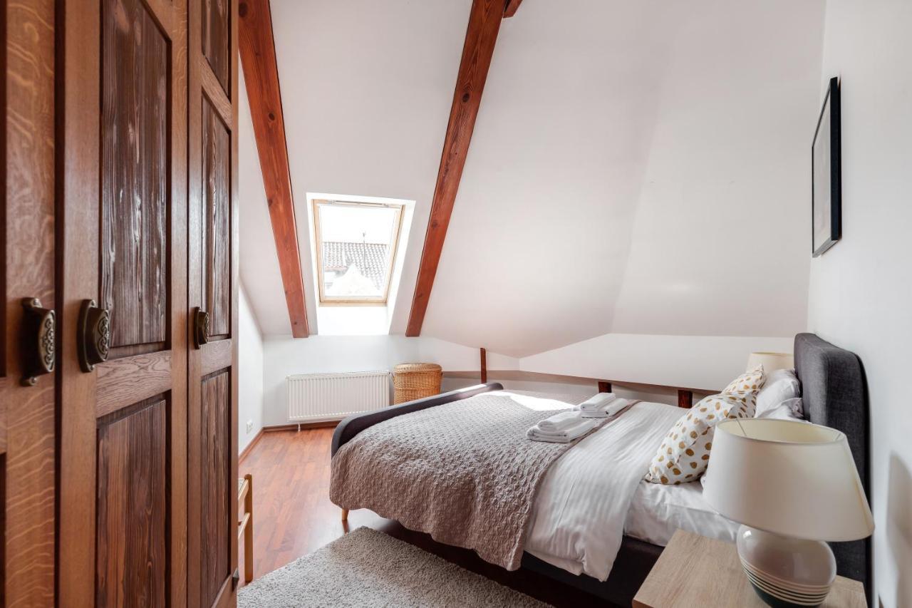 Cozy Place To Stay In 2 Bdr Apartment by Reside Baltic Wilno Zewnętrze zdjęcie